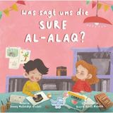 Binbir Göz Kitap Was Sagt Uns Die Sure Al-Alaq? (Almanca Alak Sûresi Bize Ne Anlatıyor?)