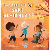 Binbir Göz Kitap Was Sagt Uns Die Sure Al-Ikhlas? (Almanca Ihlas Suresi Bize Ne Anlatıyor?)