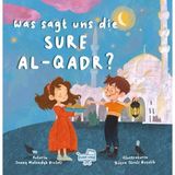 Binbir Göz Kitap Was Sagt Uns Die Sure Al-Qadr? (Almanca Kadir Suresi Bize Ne Anlatıyor?)
