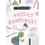 Binbir Göz Kitap Wassily Kandinsky - Ustalardan Çocuklar Için Sanat Dersleri