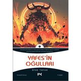 Binbir Göz Kitap Yafes’in Oğulları Yada Taşı Efsanesi 1