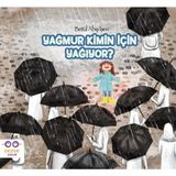 Binbir Göz Kitap Yağmur Kimin Için Yağıyor