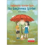 Binbir Göz Kitap Yağmurlu Günler Için Su Geçirmez Şiirler