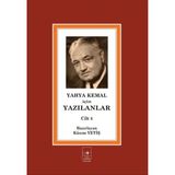 Binbir Göz Kitap Yahya Kemal Için Yazılanlar Cilt 4