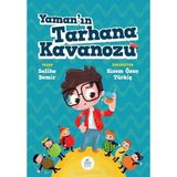 Binbir Göz Kitap Yaman'ın Tarhana Kavanozu