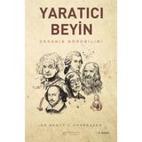 Binbir Göz Kitap Yaratıcı Beyin - Dehanın Nörobilimi