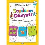 Binbir Göz Kitap Yaratıcı Çocuklar - Sayıların Dünyası (6+ Yaş)