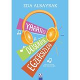 Binbir Göz Kitap Yaratıcı Düşünme Egzersizleri