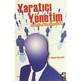 Binbir Göz Kitap Yaratıcı Yönetim - Creative Managemenet