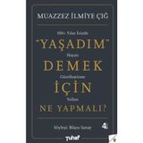 Binbir Göz Kitap Yaşadım Demek Için Ne Yapmalı?
