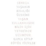 Binbir Göz Kitap Yaşamın Kısalığı Üzerine