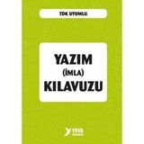 Binbir Göz Kitap Yazım Kılavuzu (Imla) - (Plastik Kapak)