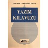 Binbir Göz Kitap Yazım Kılavuzu (Plastik Kapak)