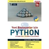 Binbir Göz Kitap Yeni Başlayanlar Için Python