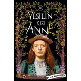 Binbir Göz Kitap Yeşilin Kızı Anne 3 - Ciltsiz