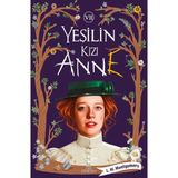 Binbir Göz Kitap Yeşilin Kızı Anne 7 - Ciltli