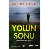 Binbir Göz Kitap Yolun Sonu - Dedektif Kelly Porter Serisi 3