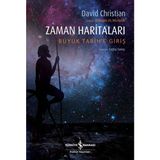 Binbir Göz Kitap Zaman Haritaları – Büyük Tarih’e Giriş