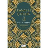Binbir Göz Kitap Zavallı Çocuk - (Bez Ciltli)