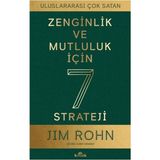 Binbir Göz Kitap Zenginlik ve Mutluluk Için 7 Strateji