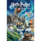 Binbir Güzel An Harry Potter Sticker / Etiket (Ajanda, Scrapbook, Bullet Journal)