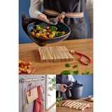 Binbir Reyon Nihale Çam Ağacı Sağlıklı Yapı Asılabilir Uzayabilir Nihale 16-31X20CM RA032