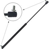 Binbir Trend 3902140M1 Massey Ferguson 5400S Traktör Cam Amortisörü 58 cm (150N)