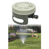 Binbirreyon 8 Fonksiyonlu Pratik Fıskiye Çim Sulama 72m2 12cm Ae037