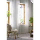 Binbirreyon Çift Kanat Tül Perde 280x300cm Beyaz KD020