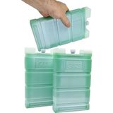 Binbirreyon Jumbo XL Buz Aküsü Buz Kasedi 2 Adetli Set 15x25cm Buzluk RC001