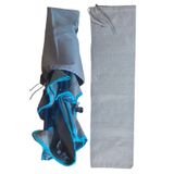 Binbirreyon Kamp Sandalyesi Koruma Kılıfı Bağcıklı 88x26cm Gri (Askısız) HA059