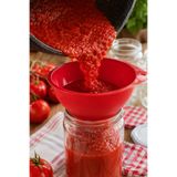 Binbirreyon Kavanoz Hunisi 145mm Plastik Kavanoz Hunisi RA351
