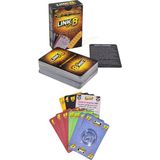 Binbirreyon Vibes Link 8 Classic Kutu Oyun Takımı 85 Kart 2+ Oyuncu 15-20DK PC451