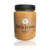 Binbiryörem 1 kg Şekersiz Katkısız Fıstık Ezmesi