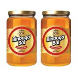 Binboğa 850 gr Cam Kavanoz Çiçek Balı (2 adet)