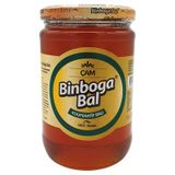 Binboğa Bal 850G Çiçek Balı Doğal Kahvaltılık 3'Li Ekonomik Paket