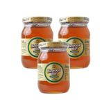 Binboğa Çam Balı, 240 gr, Cam Kavanoz, 3'lü Paket
