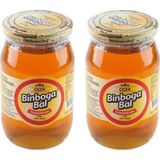 Binboğa Çiçek Balı 460 gr Cam x 2 Adet
