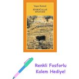 Binboğalar Efsanesi + Renkli Fosforlu Kalem - Hayır