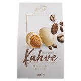 Bınd Beyaz Çikolata Badem Draje 80 G Kahve - Kahve Aromalı Lezzet 5'Li Avantaj Paketi