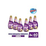 Bingo 1.44 ml Lavanta Soft Konsantre Çamaşır Yumuşatıcısı (4 adet)