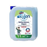 Bingo 12'li Bingo Çamaşır Suyu Oxygen 3240 Ml. Çam Kokulu - 750 ml