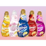 Bingo 1440 ml Yumuşatıcı 5'li Set - 1,44 lt