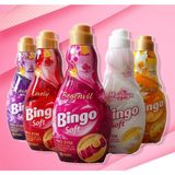 Bingo 1440 ml Yumuşatıcı 6'lı Paket - 1,44 lt