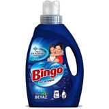 Bingo 2145 ml Renkli-Beyaz Sıvı Çamaşır Deterjanı