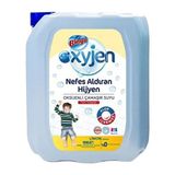 Bingo 2'li Bingo Çamaşır Suyu Oxygen 3240 Ml. Limon Kokulu - 750 ml