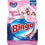 Bingo 3 kg Beyazlar ve Renkliler Toz Deterjan
