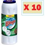 Bingo 500 ml Çam Kokulu Ovma Tozu (10 adet)