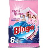 Bingo 7 kg Beyaz Premium Toz Çamaşır Deterjanı