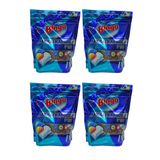 Bingo Akıllı Kapsül Pro Bulaşık Makinesi Deterjanı Tableti 50'Lix4 Paket